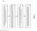 Fig. 07 - Method for presenting documents using a reading list panel