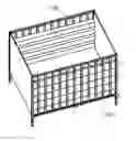Fig. 01 - Breathable infant bedding