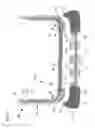 Fig. 05 - Upper Structure For Footwear and Footwear Comprising The Same