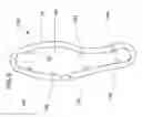 Fig. 09 - Upper Structure For Footwear and Footwear Comprising The Same
