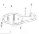 Fig. 12 - Upper Structure For Footwear and Footwear Comprising The Same