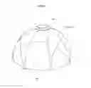 Fig. 07 - Tent and control device of tent connecting rod