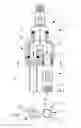 Fig. 03 - MULTIPLE CONNECTOR AND SYSTEM FOR MIXING-EROGATING SANITARY AND PURIFIED WATER COMPRISING SAID MULTIPLE CONNECTOR