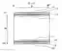 Fig. 01 - METALLIC MATERIAL AS A SOLID SOLUTION HAVING A BODY-CENTERED CUBIC (BCC) STRUCTURE, AN ORIENTATION OF CRYSTAL AXIS <001> OF WHICH IS CONTROLLED, AND METHOD OF MANUFACTURING THE SAME