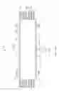 Fig. 02 - Capacitively-coupled plasma processing system having a plasma processing chamber for processing a substrate