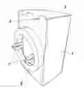Fig. 01 - Device for Heating or Cooling Beverages in Vehicles