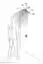 Fig. 01 - Extendible or expandable shower device