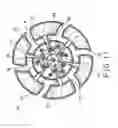Fig. 12 - Extendible or expandable shower device