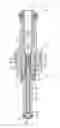 Fig. 01 - Valve assembly for an injection valve and injection valve