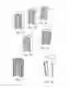 Fig. 02 - Bimaterial elongated insert member for a grinding roll