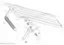Fig. 01 - ADJUSTABLE MOUNT FOR SUPPORTING SOLAR PANEL AND ANGLE-ADJUSTING METHOD THEREFOR