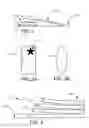 Fig. 02 - SUPPORT DEVICE FOR A UTENSIL