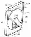 Fig. 01 - Handle for hand held device