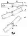 Fig. 04 - Reflector having a tension or pressure element that is adjustable in length and introduces forces into a panel for thermal solar collectors