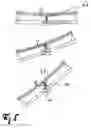 Fig. 05 - Reflector having a tension or pressure element that is adjustable in length and introduces forces into a panel for thermal solar collectors