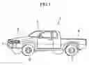 Fig. 02 - Frontal collision energy absorption structure for vehicle