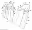 Fig. 01 - Passenger seat assembly