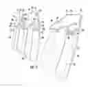 Fig. 02 - Passenger seat assembly