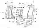 Fig. 01 - Seat cushion structure