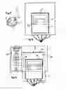 Fig. 03 - Electric meter equipped with a removable cover that can be positioned in two positions