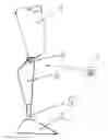 Fig. 01 - System comprising at least one orthopedic device and a remote control unit