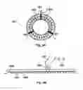 Fig. 07 - Closed path capacitive position sensor