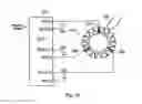 Fig. 08 - Closed path capacitive position sensor
