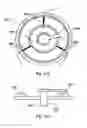 Fig. 09 - Closed path capacitive position sensor