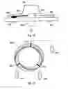 Fig. 10 - Closed path capacitive position sensor