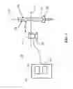 Fig. 06 - System and method for photographic determination of multichannel collimator channel pointing directions