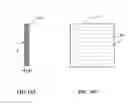 Fig. 12 - System and method for photographic determination of multichannel collimator channel pointing directions