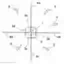Fig. 01 - OPTICAL COMPONENT FOR PROTECTION AGAINST THERMAL RADIATION
