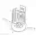 Fig. 01 - Lighting apparatus with heat conductive substrate