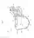 Fig. 08 - Front structure of straddle type vehicle