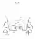 Fig. 20 - Front structure of straddle type vehicle