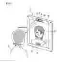 Fig. 07 - MIRROR FOR MEASURING TEMPERATURE AND MIRROR STRUCTURE