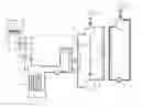 Fig. 01 - INSTALLATION FOR PRODUCING POWER FROM A GAS-COOLED FAST NUCLEAR REACTOR