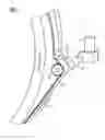 Fig. 02 - C-arm x-ray device having driven C-arm bearing rollers