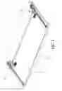 Fig. 02 - Double sliding stability space-saving slide cover lifting structure