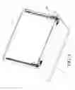 Fig. 04 - Double sliding stability space-saving slide cover lifting structure