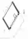 Fig. 09 - Double sliding stability space-saving slide cover lifting structure