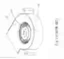 Fig. 02 - FAN IMPELLER STRUCTURE