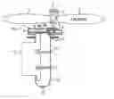 Fig. 01 - PORTABLE MECHANICAL FAN