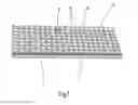 Fig. 02 - Analytical test element and process for its production