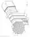 Fig. 02 - Insulation materials having apertures formed therein