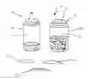 Fig. 01 - KIT FOR DECORATING SNOW