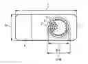Fig. 01 - ASSEMBLY AND METHOD FOR THE FILTRATION OF A LIQUID AND USE IN MICROSCOPY