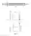 Fig. 02 - Disposable items made from bioplastic resins
