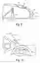 Fig. 07 - Automotive HVAC system with suction surfaces to control local airflow