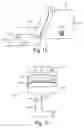 Fig. 09 - Automotive HVAC system with suction surfaces to control local airflow
